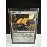 MTG Jodah's Codex : (NONFoil)