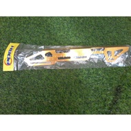 CHAIN COVER ALLOY UNIVERSAL gold