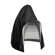 【VVL】-Chair Garden Outdoor Cover Waterproof Dustproof Swing Chair Covers Egg Shaped Hanging Chair Du