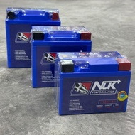 BATERI NLK GEL BATTERY MAINTENANCE FREE BATERI KERING YTZ5S YTZ6V YB5