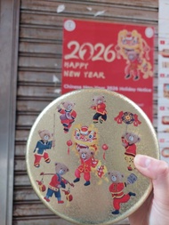 Jenny Bakery 珍妮曲奇 四味大 落單先買 保證最新