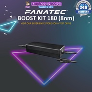 Fanatec Boost Kit 180 (8Nm)