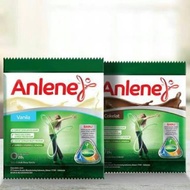 Anlene milk, 10 pcs pack