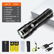 SUPERFIRE Flashlight L6-S LED 10W Flashlight