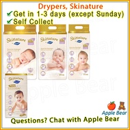 Drypers Skinature Diaper Tape Pant Pants / AppleBear