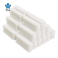 Fx4 Foaming Filter Pad Replacement Kit 12pcs for  FX5/FX6 Canister Filters- Aquarium Bio-Sponge Comp
