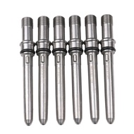 6PCS Injector Connector Tubes 4929864 for 03-18 Dodge CUMMINS Diesel 5.9L 6.7L