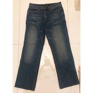 Giordano男裝長牛仔褲