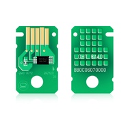 2pcs Suitable for Canon G3821 Chip G2020 3020 3820 G2860 3860 670 Maintenance Ink Cartridge Chip