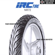 Ban Motor IRC NR 72 ( NR72 ) 80/90-16 ( Tubetype ) Ban Luar