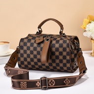 Halloween Mumu M293 High Quality Leather Woman Sling Bag With Top Handle Korean Bags For Women Ladie