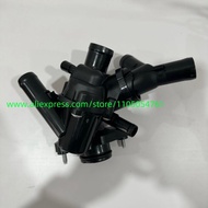 2702000415 engine coolant thermostat housing is suitable for M-ercedes-B-enz W176 and W246