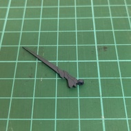 Tanduk Fin Horn MG 1/100 Unicorn Banshee / Spare Part Gundam J1177