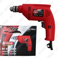 CUCI GUDANG!!!!Mesin Bor listrik 10mm Redfox RF-ED6601 electric drill