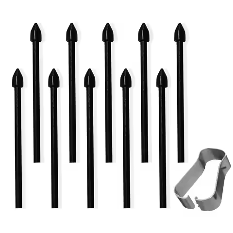 10PCS Pen Tips Replacement for Kindle Scribe Pen ,with Pen Folder for Kindle Scribe Pen Tips/Nibs Re