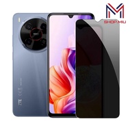 Nubia V70 Max anti-peeping tempered glass screen protector