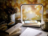 KENLUCK 觸控調光無線充電盤氣氛燈