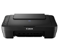 Printer Canon Pixma Ink Efficient E470 Wireless