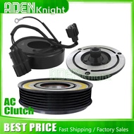 DVE16 AC Compressor Clutch For Kia Sportage for Hyundai Tucson 2.0L 2.4L 2010 2011 2012 2013 97701-2