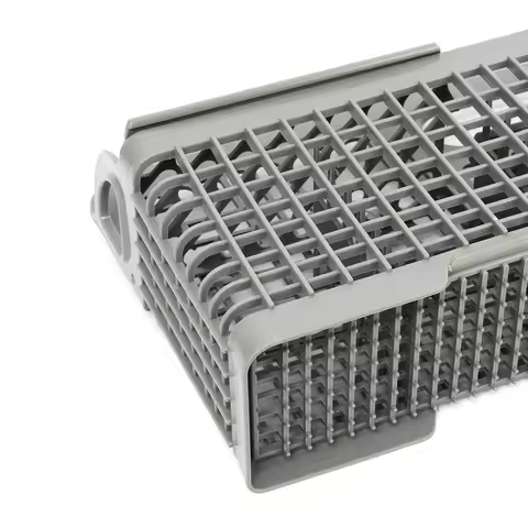 Universal dishwasher utensil basket - for Bosch, Siemens AEG、Kenmore、 Whirlpool, Metek LG,Neff,GE,Sa