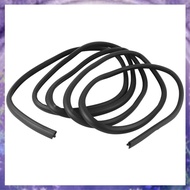 [P K A M] Front Outer Sunroof Seal for 9-5 2.8L V6 2.0L L4 Glass Sealing Strip 25842116