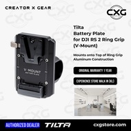 Tilta V-Mount Battery Plate / Power Supply Module for Tilta Ring Grip DJI Ronin