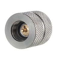 Cartridge Gas Refill Adapter Nozzle Bottle Type Butane Gas Cartridge