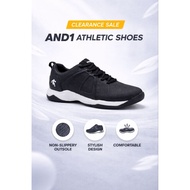AND1 BASKETBALL SHOES