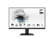 จอคอมพิวเตอร์ PC MONITOR MSI PRO MP273 / 273QP WARRANTY 3Y