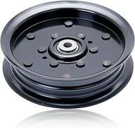 HAISHINE 756-04511B Flat Idler Pulley for Cub Cadet MTD Troy Bilt ZTL RZT L S 42 46 50 Mustang XP Pi