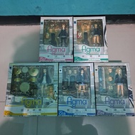 FIGMA K-ON! SET HO KAGO TEA TIME