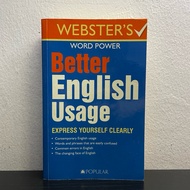 Better English Usage Express Yourself Clearly | Second Hand Book