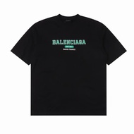 BALENCIAGA 巴黎世家 BLCG EST.1917 短袖T恤