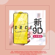 Anti-Scratch Glass 9d Vivo V9 (Glass/Tempered/Full)