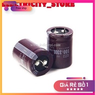 Chip World 3300UF100V Capacitor