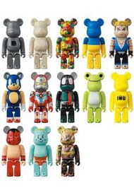 《預訂》  BEARBRICK SERIES 46
