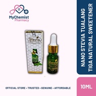Nano Stevia Drop Tualang Tiga (Diabetes)
