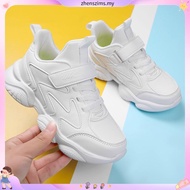 Children Shoes Black Children's Shoes Campus White Shoes Double Mesh Breathable Black Students Campu