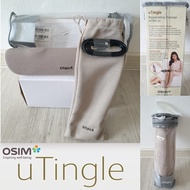 Brand New Osim uTingle Portable Massager. USB Rechargeable. Local SG Stock and warranty !!