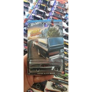 Hot Wheels Silver Series Custom 66 GTO Wagon