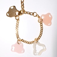 PIPATCHARA - Infinitude Bracelet Gold (Dazzle Free Size)