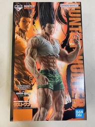 全新 一番 全職獵人 HUNTER×HUNTER CHIMERA ANT 蟻王篇 2 一番賞 LAST賞 小岡 大岡 MASTERLISE EXTRA FIGURE