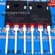5pcs/NCEP025F90T Inventory Ready Stock TO-247 MOS Field Effect Management 250V 90A Priority Delivery