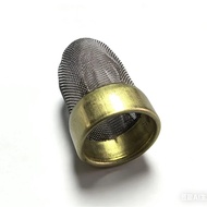 Diesel fuel pump injector micro metal filter, suitable for Hyundai and Kia vehicles, model AY-F509A,