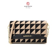 Alain Delon Ladies Muse Collection Clutch Bag ACB0211PN3NA4