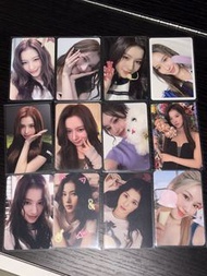Twice sana 小卡