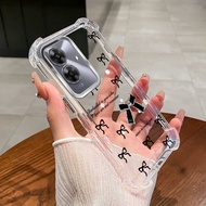 New Design Case For Realme C61 C63 Narzo N63 TPU Phone Case bow Latest Bracelet 2025 Shockproof Phon