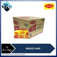 MAGGI KARI (79g X 5 X12)  1 Carton