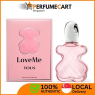 TOUS LOVEME EDP FOR WOMEN 90ml