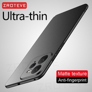 For Realme GT7 Pro Case ZROTEVE Ultra Thin Hard PC Matte Cover For Oppo Realme GT 6 6T 7 Pro GT6 GT6